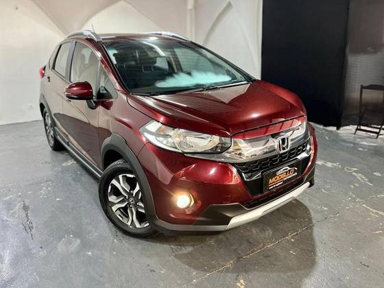 HONDA WR-V 1.5 16V FLEXONE EXL CVT